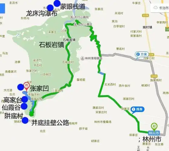 堪比张家界!食宿40元/天,老驴友力荐!