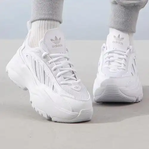 阿迪达斯 (adidas)三叶草女鞋ozgaia w运动舒适耐磨休闲鞋 ig6047