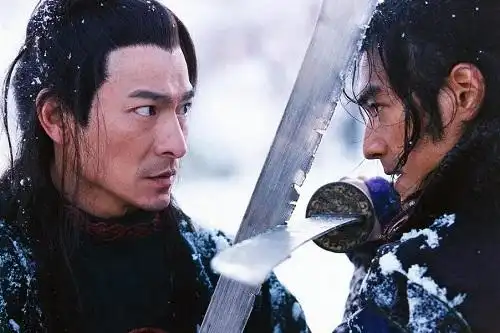 十面埋伏小妹最后飞刀杀谁