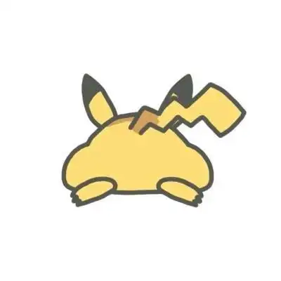 皮卡丘头像合集(122张) 多张皮卡丘头像最萌可爱图片_动漫头像_头像屋