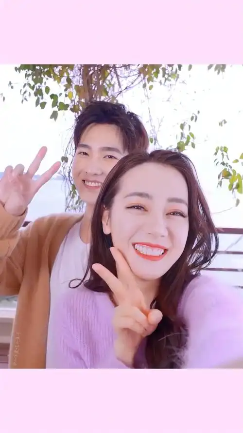 bg之光杨洋迪丽热巴