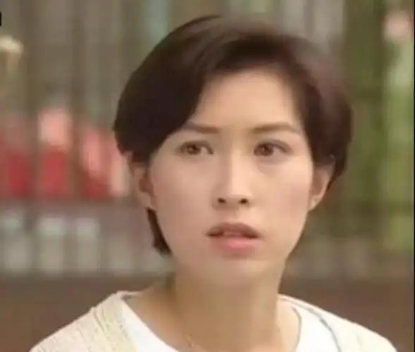 怀旧经典港剧笑看风云郑伊健郭蔼明陈松伶纠葛爱情