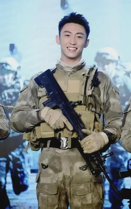 维和防暴队黄景瑜王一博欧豪谷嘉诚你更看好谁