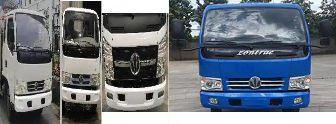 恒曼牌zyl3041g5d1自卸汽车