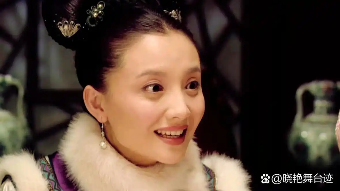 从沈眉庄到崔槿汐:孙茜在《甄嬛传》中的角色转变与市场影响 《甄嬛传