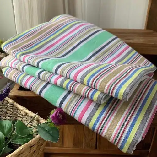 特价款纯棉老粗布