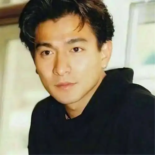 刘德华头像图片