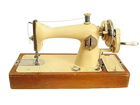 隔绝,复古,缝纫机