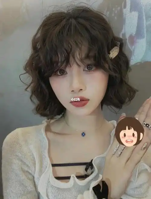 随意#大连烫发染发哪里好  #减龄发型  #显白发色  #芭比烫