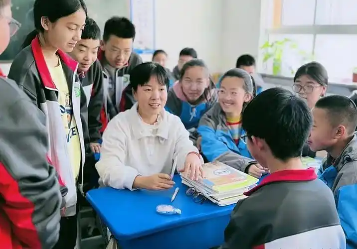 富平县实验中学教师郭艳丽:知行合一