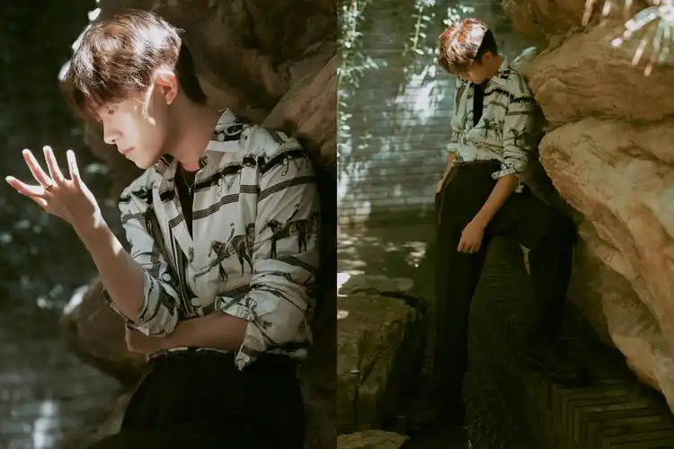 易烊千玺 - 堆糖,美图壁纸兴趣社区