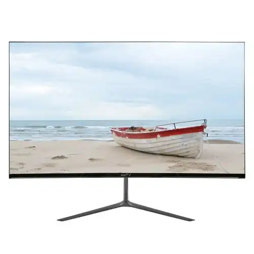 康佳 显示器kktv k7 27寸 黑色 刷新率75hz无边框 ips电脑超薄显示器