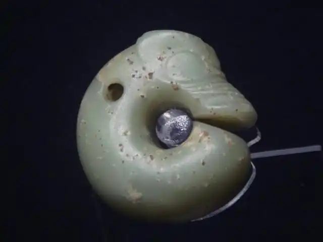 [馆藏] 馆藏红山文化玉器精图