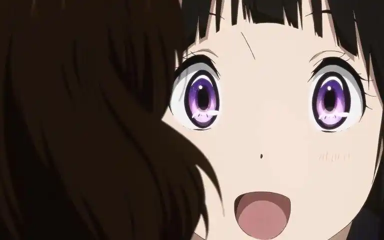 冰菓千反田爱瑠我很好奇集锦