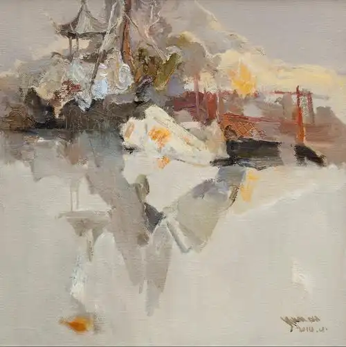 发生·发现(第七回)——中国当代油画作品邀请展