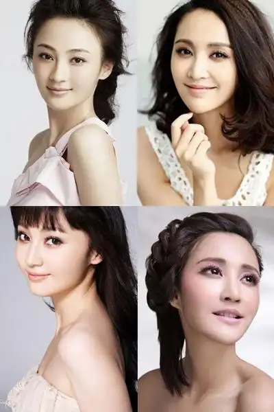 张歆艺和姚笛很像 张歆艺和姚笛对比照曝光