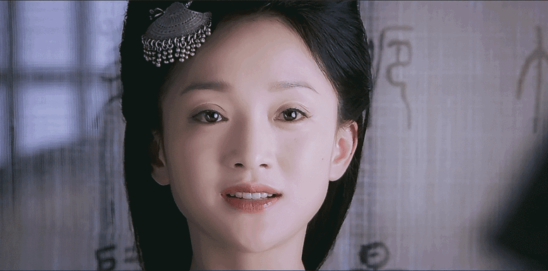 周迅的画皮小唯是我最喜欢的角色之一 希望郭导的性.