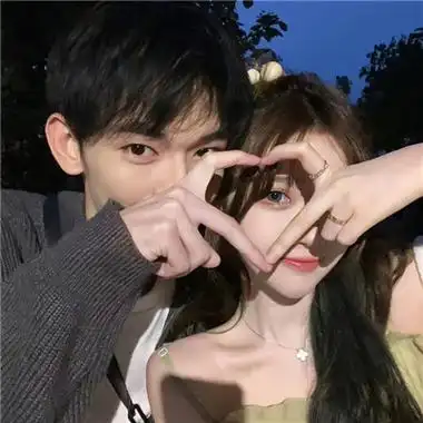 qq头像情侣精选让爱情更甜蜜