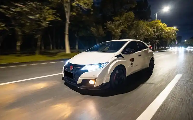 4k | jdm | honda civic type-r fk2 | 广东东莞