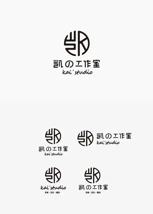 凯的工作室logo