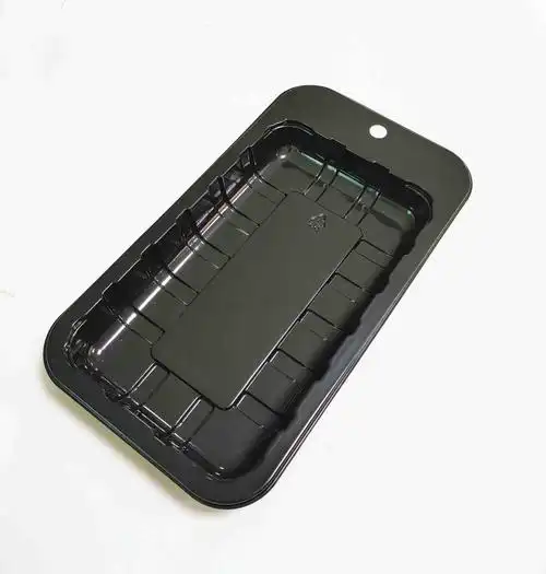 薄膜层压泡罩pp包装塑料热成型pp肉包装托盘 - buy meat packaging,pp