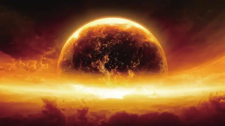 地球的末日之旅