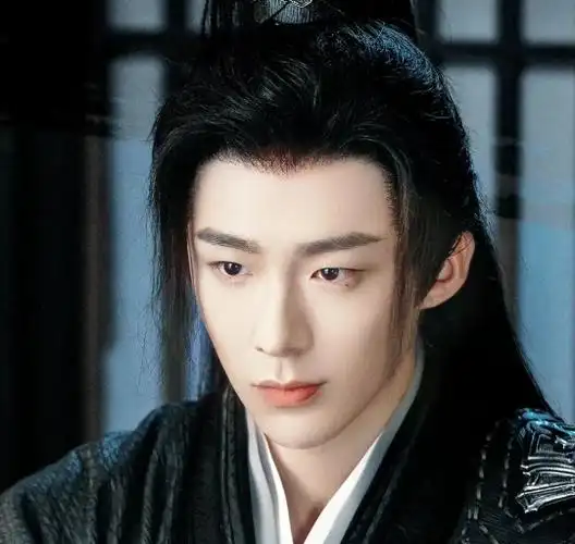 古装刘宇宁,将军应有的英气,帅!