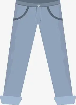 裤子卡通元素_手绘/卡通图片免费下载_手绘/卡通素材_觅元素
