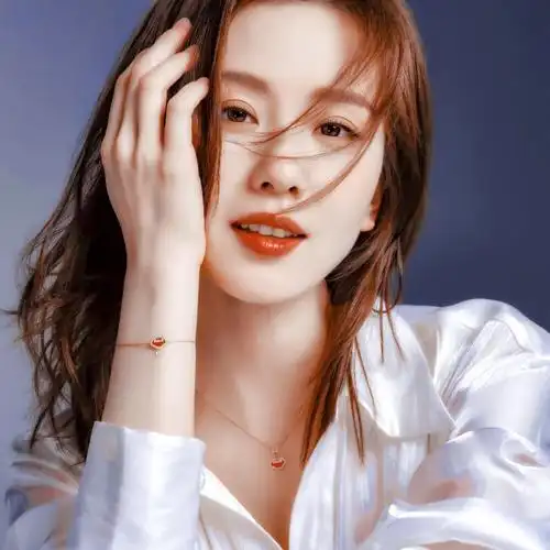 明星头像刘诗诗女生