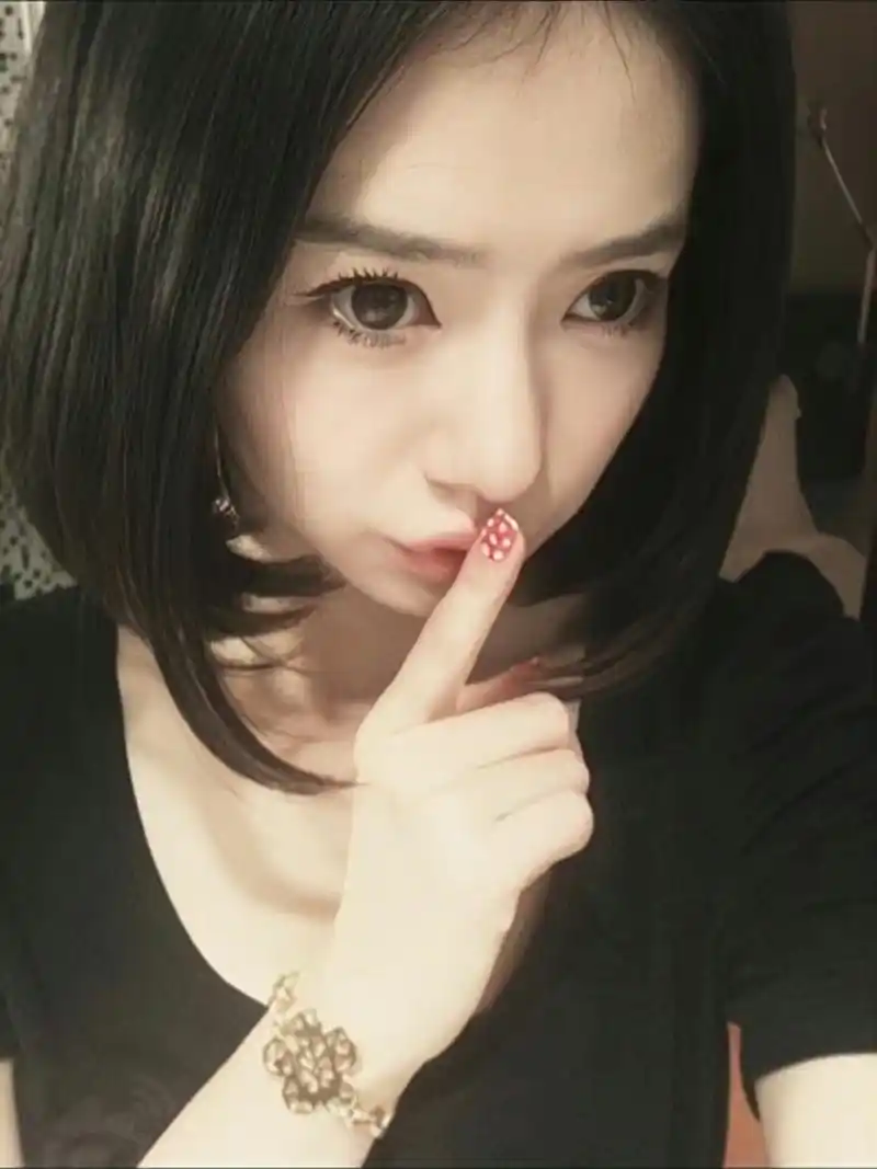 一些戚薇早期照片 #戚薇#