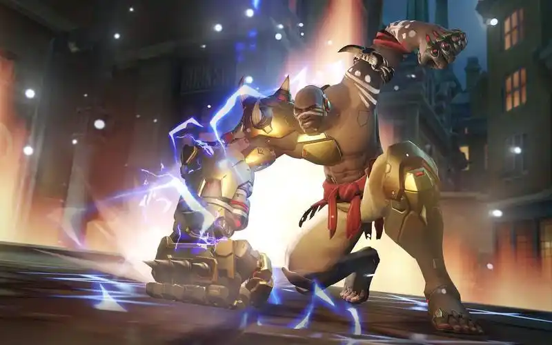 末日铁拳,伊利奥斯