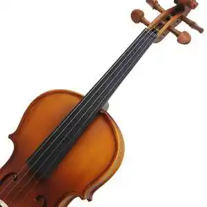 小提琴乌木指板图片