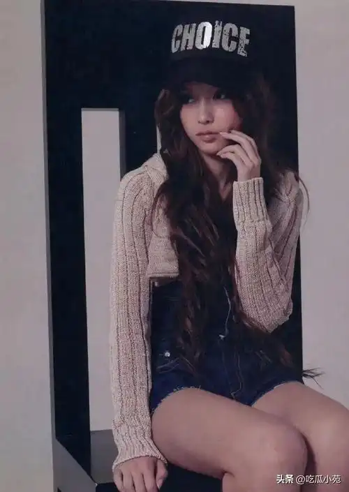 杨颖早期写真合集