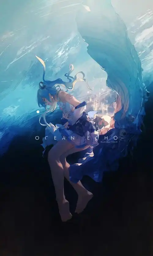 深海少女初音