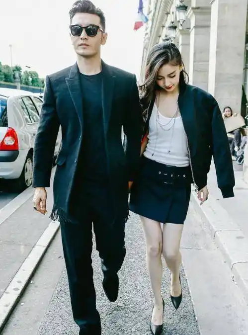 杨颖的老公是谁名字_发型图片