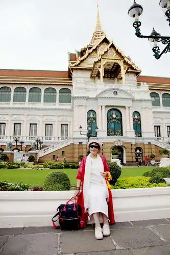 泰国曼谷-大皇宫《之一》