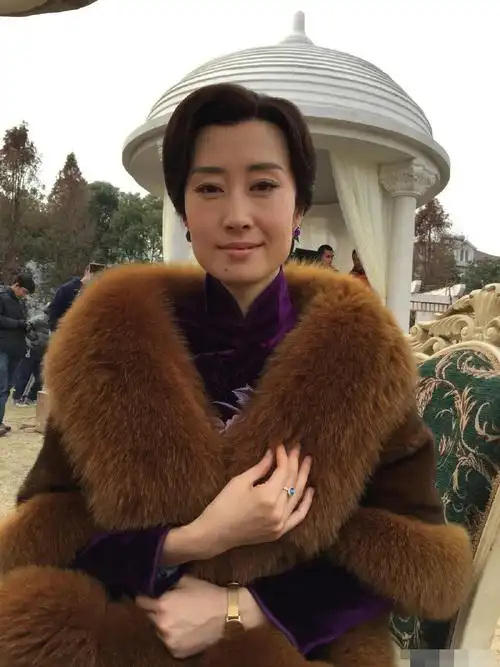 《伪装者》中博爱伟大的"大姐"明镜,这些都是刘敏涛塑造出来的,还有