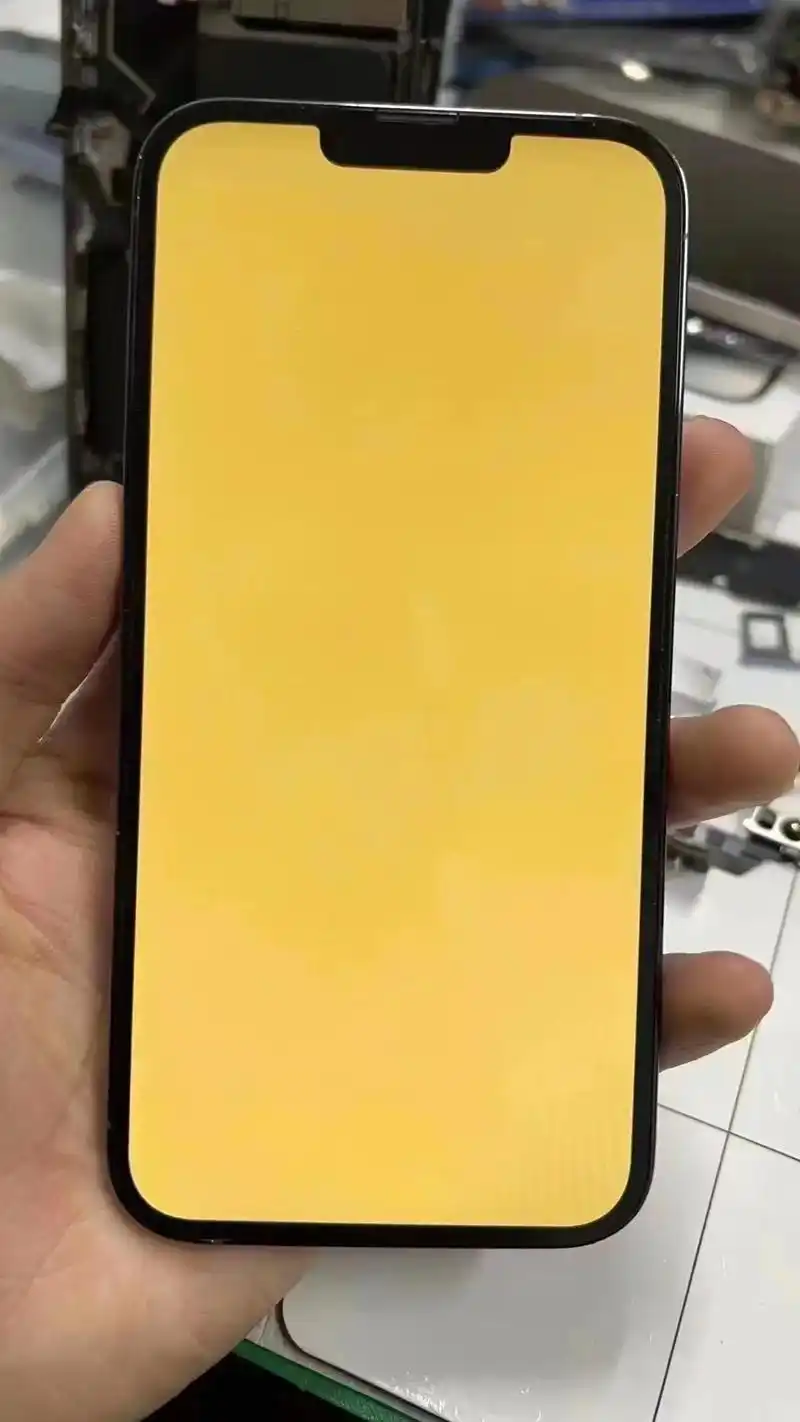 回收爆屏.13pm 14pm 死触,线屏,白屏,黄屏 绿屏  - 抖音