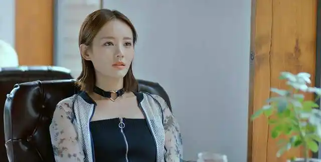 《爱我就别想太多》李一桐:从高冷女神到软妹子,她终于选对角色_可可