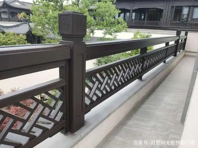 仿古二楼栏杆 - 2020年最新商品信息聚合专区 - 百度爱采购