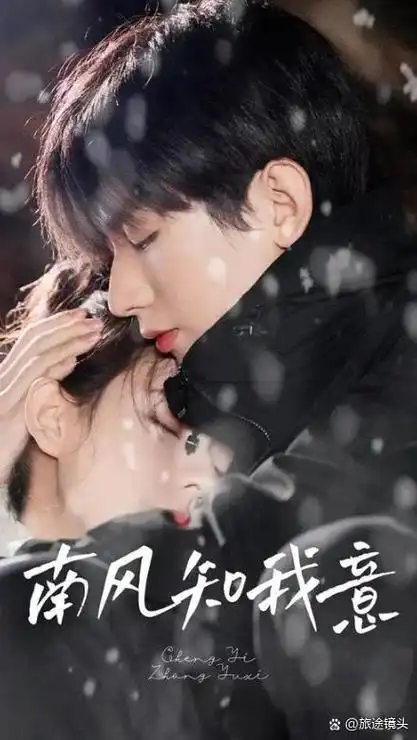 成毅黑马剧《南风知我意》 成毅,张予曦主演的都市爱情剧《南风知我意