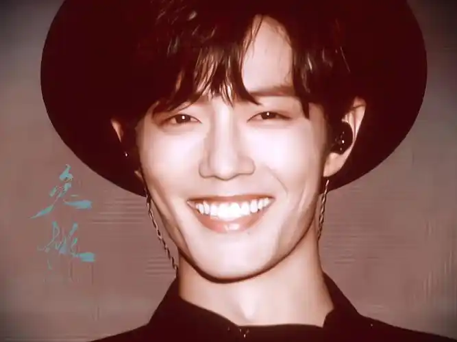 有多少人是这个笑容入坑的啊? #肖战