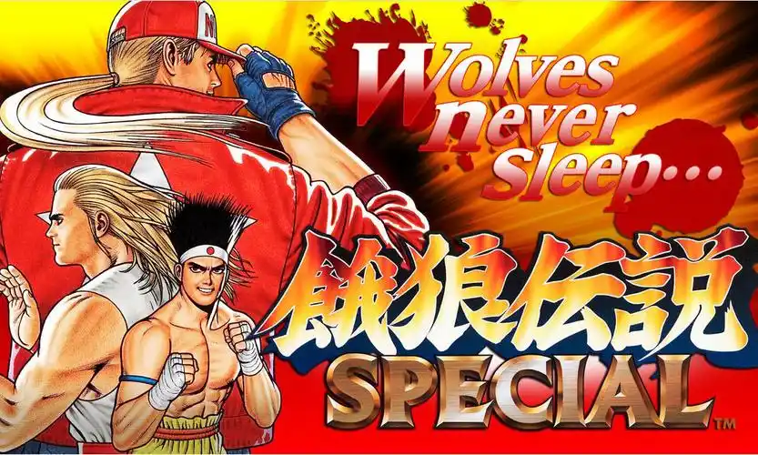 饿狼传说3中文版下载-饿狼传说3正式版下载v1.0.0 - 心愿游戏