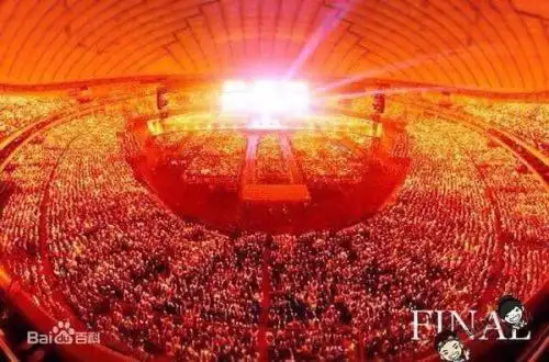 为什么tfboys 的应援色是橙色,橙海是怎么一说