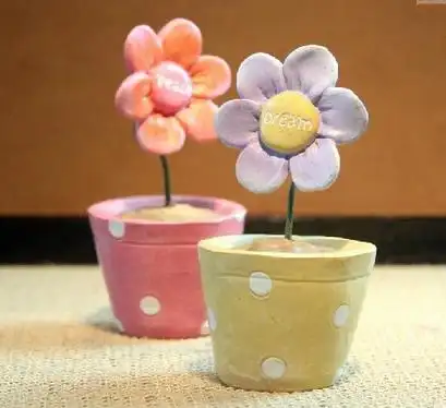 各种各样的萌萌扎 清新小物品你爱吗