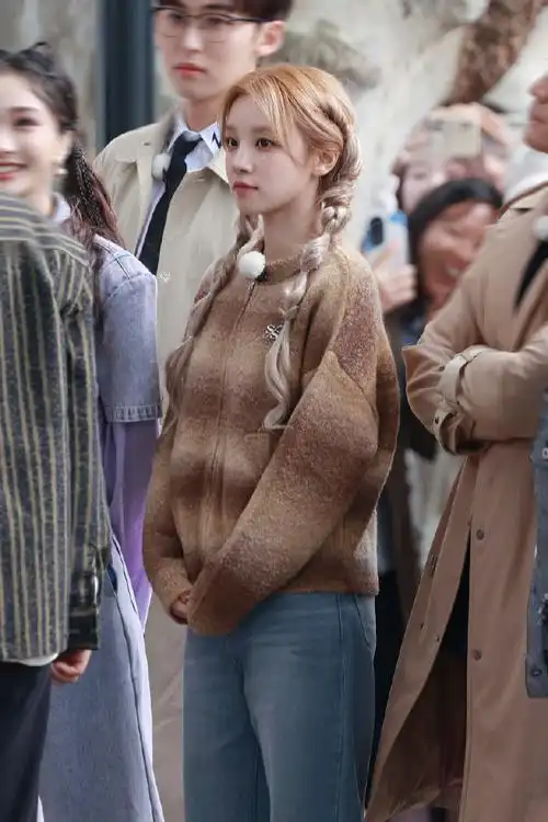 奔跑吧刮刮乐刮出生态美##宋雨琦奔跑吧回归路透