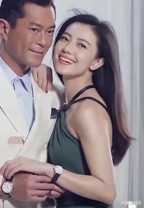 古天乐和高圆圆拍摄花絮,镜头之下古天乐大龄未婚的原因呼之欲出