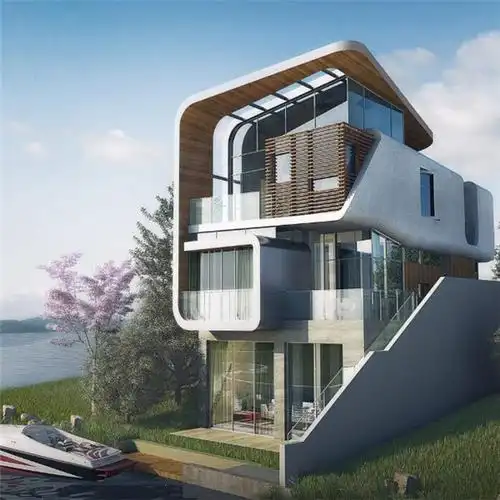 中国十大私人豪宅别墅