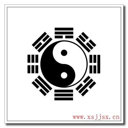 八卦阵的英文怎么说