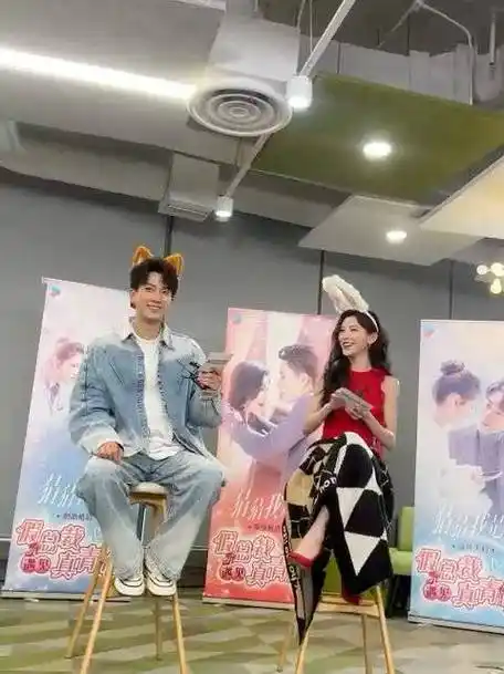 俊男靓女的cp我看谁还不嗑!#王子奇说张予曦够